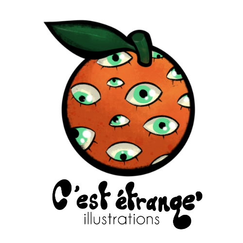 C'est Étrange